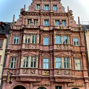 Zum Ritter St. Georg 4*, Heidelberg Duitsland