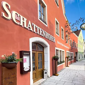 3* Hotell Schattenhofer Braugasthof