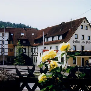 3* Hotell Alte Post