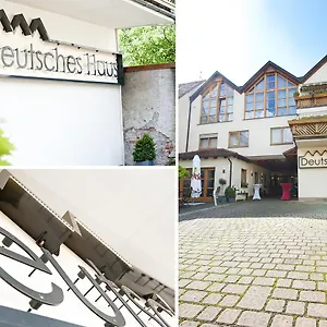 3* Hotell Deutsches Haus
