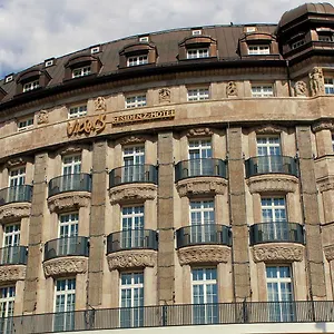 Victor's Residenz-hotel 4*, Leipzig Duitsland